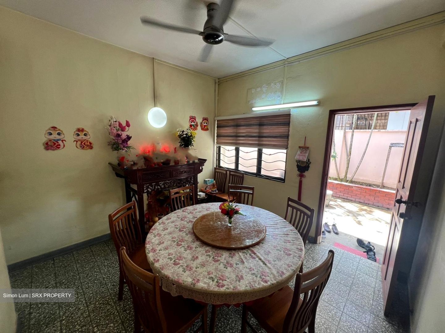 Sennett Estate (D13), Terrace #512672351